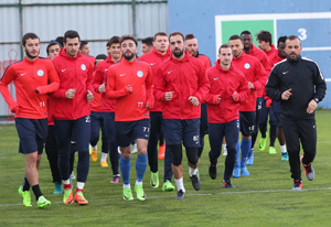 Rizespor'da Trabzon Hazırlıkları Başladı