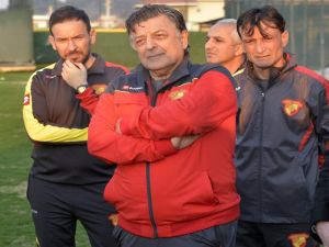 Yılmaz Vural Göreve Başladı