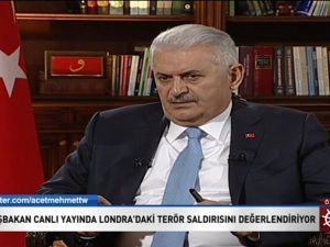 "Terör Küresel Bir Felakettir"