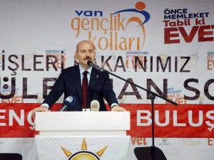 “16 Nisan Bir Medeniyetin Kararıdır"