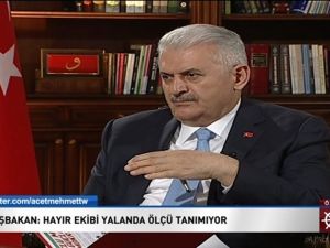 "Hayır Grubundaki Ekip Yalanda Ölçü Tanımıyor”