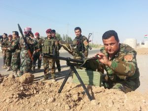 Etekli Ypg’lilere Ateş Açıldı: 1 Ölü, 10 Yaralı