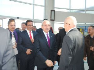 Chp Lideri Kılıçdaroğlu Afyonkarahisar’da