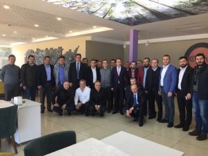 Tisad’da Çavga Güven Tazeledi