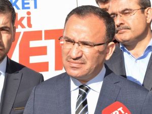 O Pankartla İlgili Avusturya’ya Çağrıda Bulundu