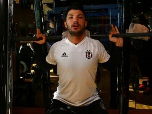 Beşiktaş’ta Gençlerbirliği Maçı Hazırlıklarına Başladı
