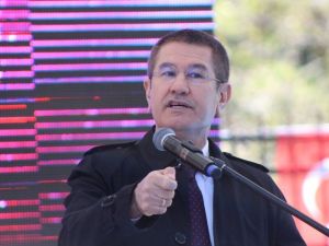 Başbakan Yardımcısı Nurettin Canikli Giresun’da