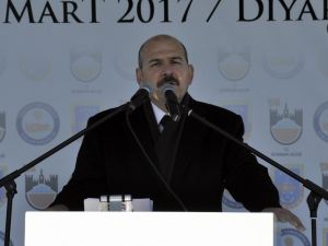 "Türkiye Terör Belasından Kurtulmanın Arifesinde”