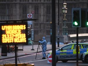 Londra’daki Terör Saldırısını Deaş Üstlendi