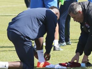 Trabzonspor, Çaykur Rizespor Maçı Hazırlıklarını Sürdürdü