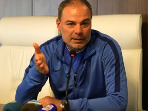 İpekoğlu’ndan Hakem Tepkisi