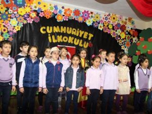 Artvin’de Orman Haftası Miniklerin Tiyatrosu İle Kutlandı