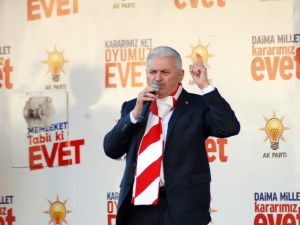 “16 Nisan’da Herkes Susacak, Millet Konuşacak”