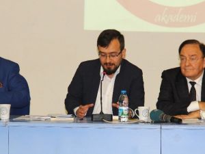 Ak Partili İyimaya İle Chp’li Tezcan Yeni Sistemi Tartıştı