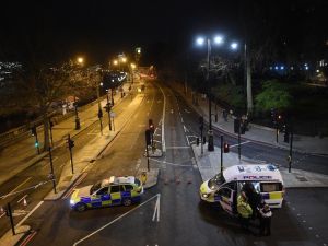 Londra Saldırganının Kimliği Belirlendi