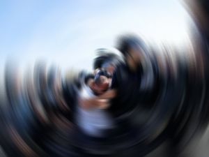 İsrail Polisi Filistinli Yaşlı Taksiciyi Dövdü