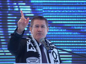 Başbakan Yardımcısı Nurettin Canikli Giresun’da