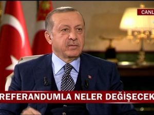 "Türkiye Yapılanları Kabullenecek Bir Ülke Değil"