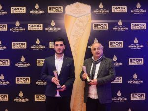 Spor İstanbul Basın Ve Spor Ödülleri Sahiplerini Buldu