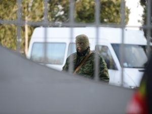 Rus Üssüne Baskın: 12 Ölü