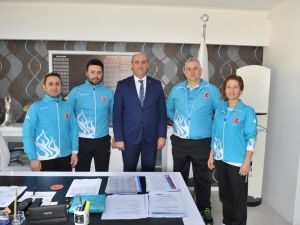 Milli Bayan Judocular, Nisan’da Yapılacak Olan 2 Büyük Organizasyona Trabzon’da Hazırlanıyor