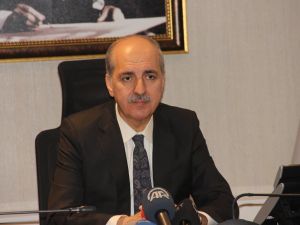 Kurtulmuş’tan Ap’ye Daily Sabah Tepkisi