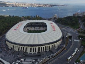 Beşiktaş’tan Dünya Saati Kampanyasına Destek