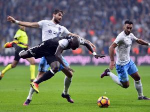 Trabzonspor-beşiktaş Maçının Biletlerini Satışa Çıktı