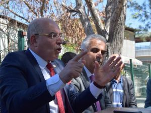Mhp’li Karakaya: Bu Mesele Şahıslar İçin Değil