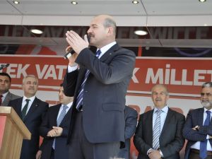 Bakan Soylu: Pkk’nın Adını Bu Coğrafyadan Sileceğiz