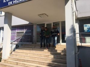 Şanlıurfa’ya Kaçamadan Bayburt’ta Yakalandı