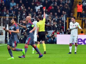 Uefa Aboubakar’ın Cezasını Açıkladı