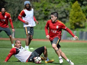 Galatasaray Adanaspor Mesaisinde