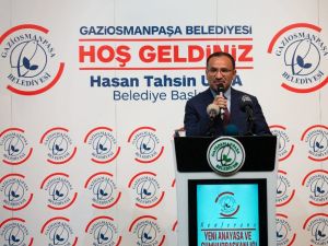 Bakan Bozdağ’dan "Tek Adamlık" Eleştirilerine Yanıt