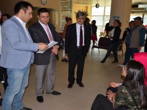 Öğrenciler Yedikleri Yemekten Zehirlendi