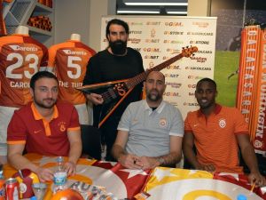 Igor Tudor Taraftarlarla Bir Araya Geldi
