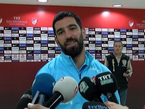 Arda Turan: “Zor Bir 90 Dakikaydı”