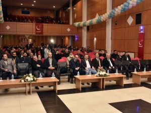 Gümüşhane’de Erbakan’ı Anma Ve Anlama Gecesi Düzenlendi