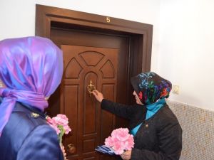 Çat Kapı Yeni Anayasayı Anlattı