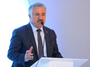 Bakan Arslan’dan ’Kabin Yasağı’ Eleştirisi