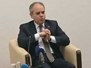 Bakan Kılıç’tan Video Hakem Açıklaması