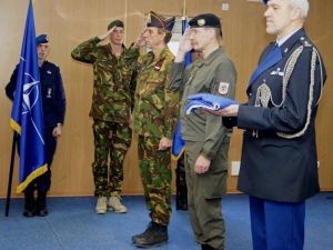 Hollanda Askerleri Kosova’dan Ayrılıyor