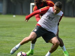 Galatasaray’da Adanaspor Maçı Hazırlıkları Sürüyor