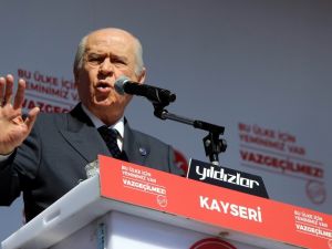 Bahçeli, Kılıçdaroğlu’na Çok Sert Çıktı