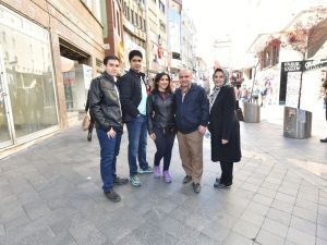 Trabzon’da Nevruz Turizmi Hareketliliği
