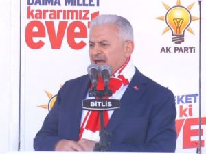 "Meclisi Zayıflatan, İtibarını Azaltan Sizsiniz"