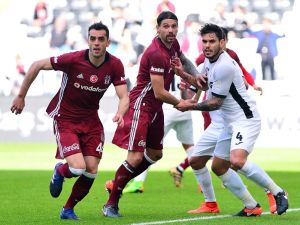 Beşiktaş, Özel Maçta Romanya Ekibine Boyun Eğdi