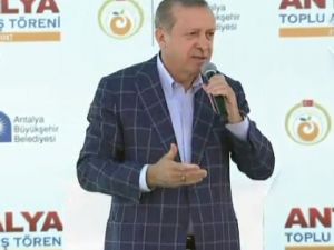 Erdoğan’dan Kılıçdaroğlu’na: Atatürk’e Niye İhanet Ediyorsun