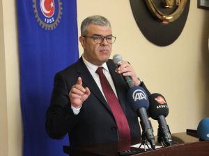 "Bize Kimse Terörle Mücadele Yasanızı Gevşetin Diyemez"