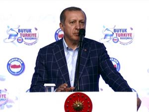 Erdoğan: İnsani Yardımda En Cömert Ülke Türkiye
